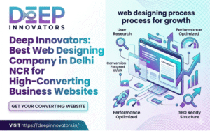 Best Web Designing Company in Delhi NCR
